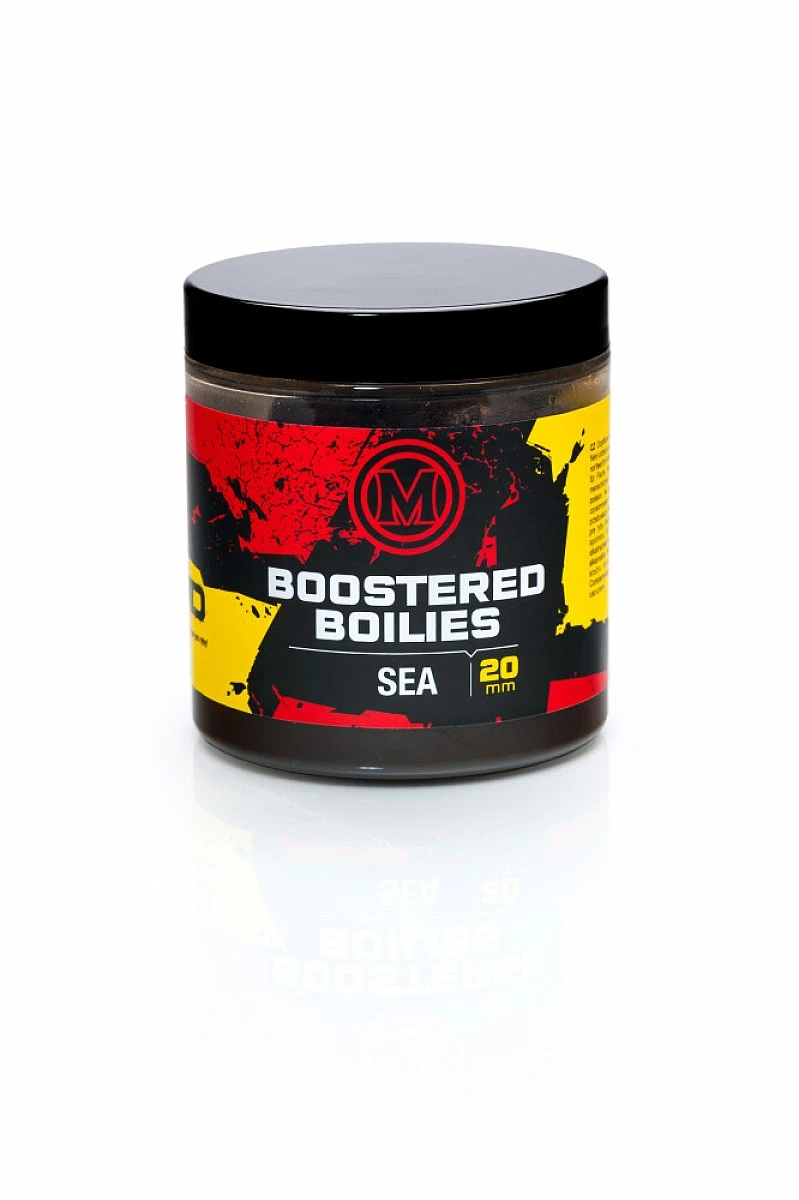 Mivardi Rapid Platinium Boostered Boilies - Searozmiar 20mm - MPN: M-RABOBSEA0920 - EAN: 8595712418851