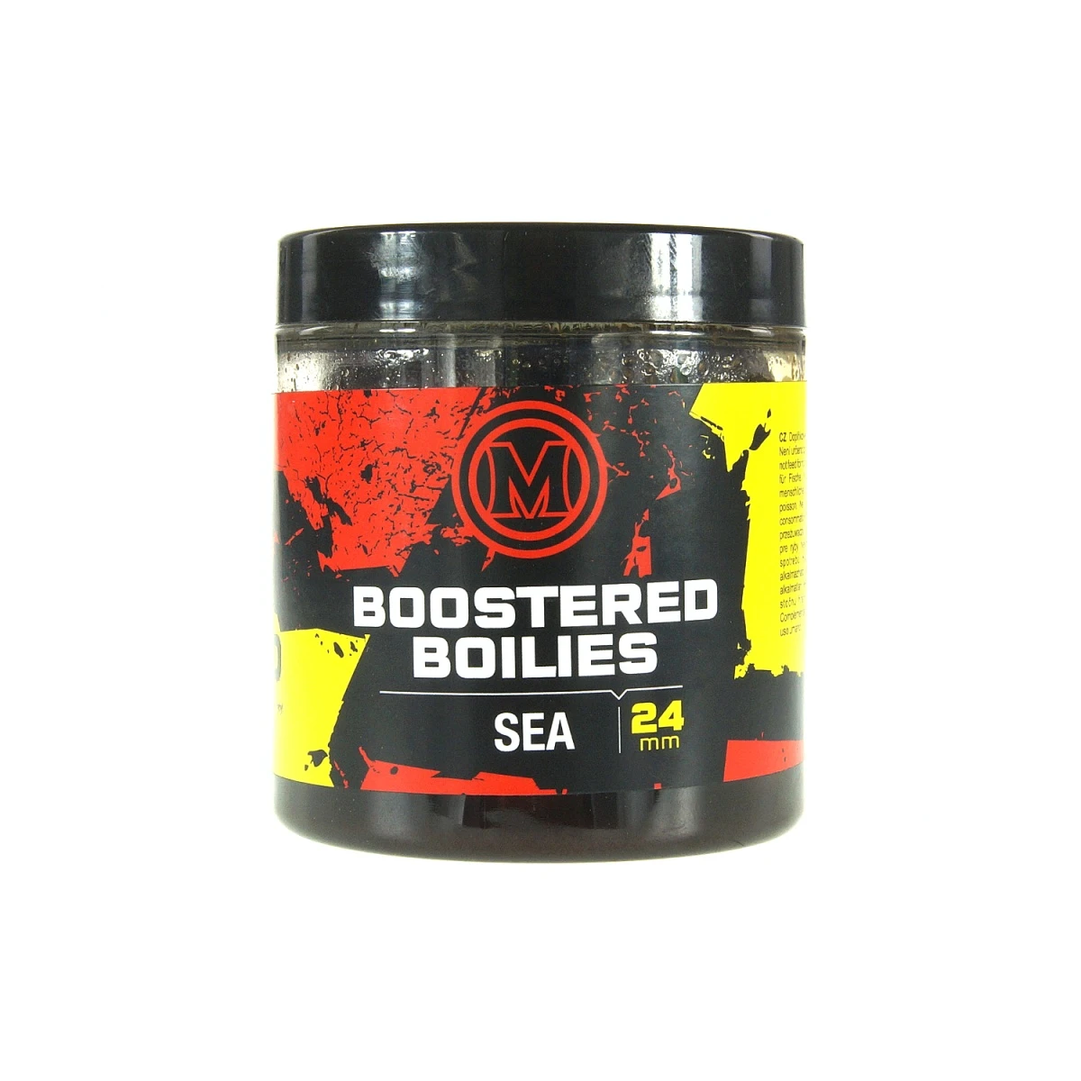 Mivardi Rapid Platinium Boostered Boilies - Searozmiar 24mm - MPN: M-RABOBSEA0924 - EAN: 8595712418868