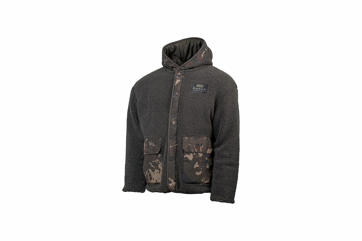 Nash Zero Tolerance Sherpa Fleece Hoody Mrozmiar M - MPN: C6451 - EAN: 5055144864518