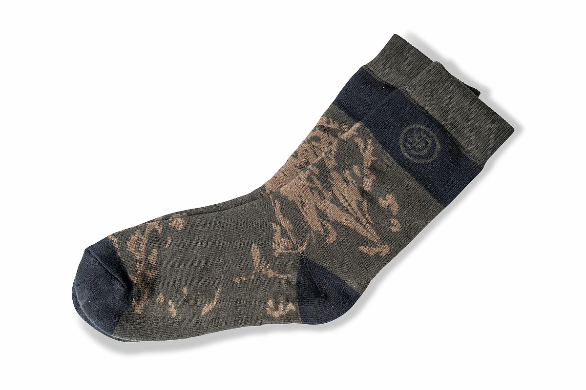 Nash Zero Tolerance Socksrozmiar S (EU 38-42) - MPN: C6510 - EAN: 5055144865102
