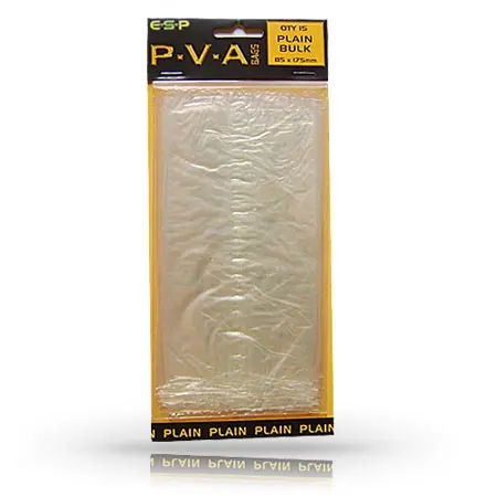 ESP PVA Bags 85x175rodzaj gładkie - MPN: 65-102-005 - EAN: 505539420558