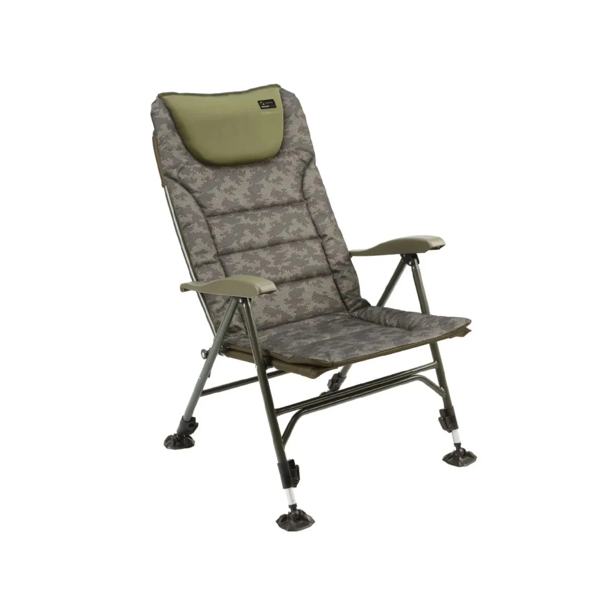 Carp Spirit Magnum Hi Back Chair Camo - MPN: ACS520068 - EAN: 3422993070353