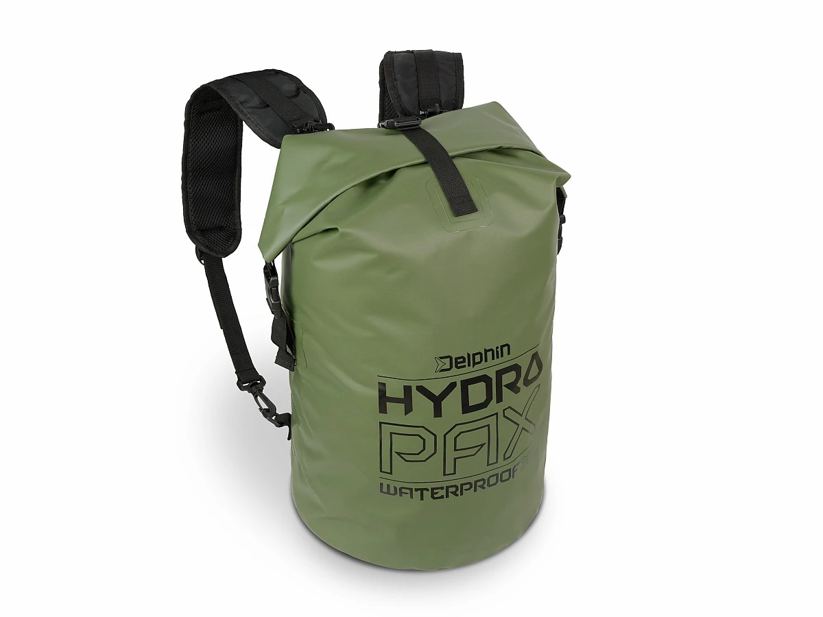 Delphin HydroPAX Waterproof Backpack 30Lpojemność 30L - MPN: 101005488 - EAN: 8586018527323