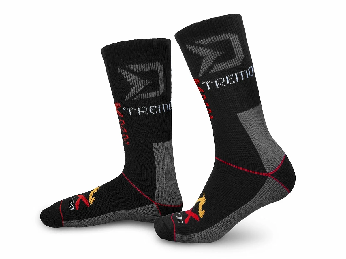 Delphin XTREMO Extra Thermal Socks EU 41-46rozmiar EU 41-46 - MPN: 101005482 - EAN: 8586018527255