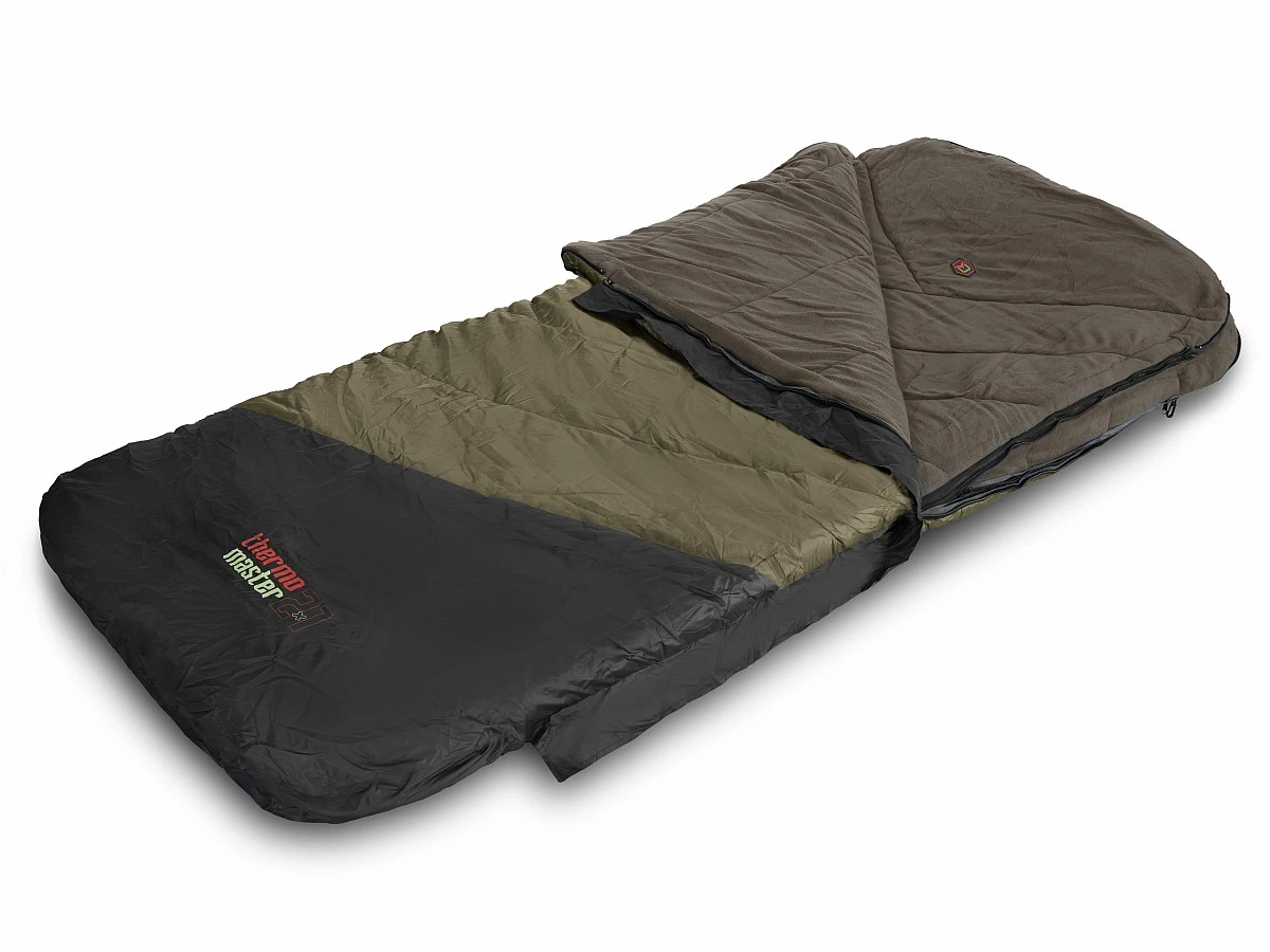Delphin ThermoMASTER Sleeping Bag 2x1 - MPN: 101005330 - EAN: 8586018525527