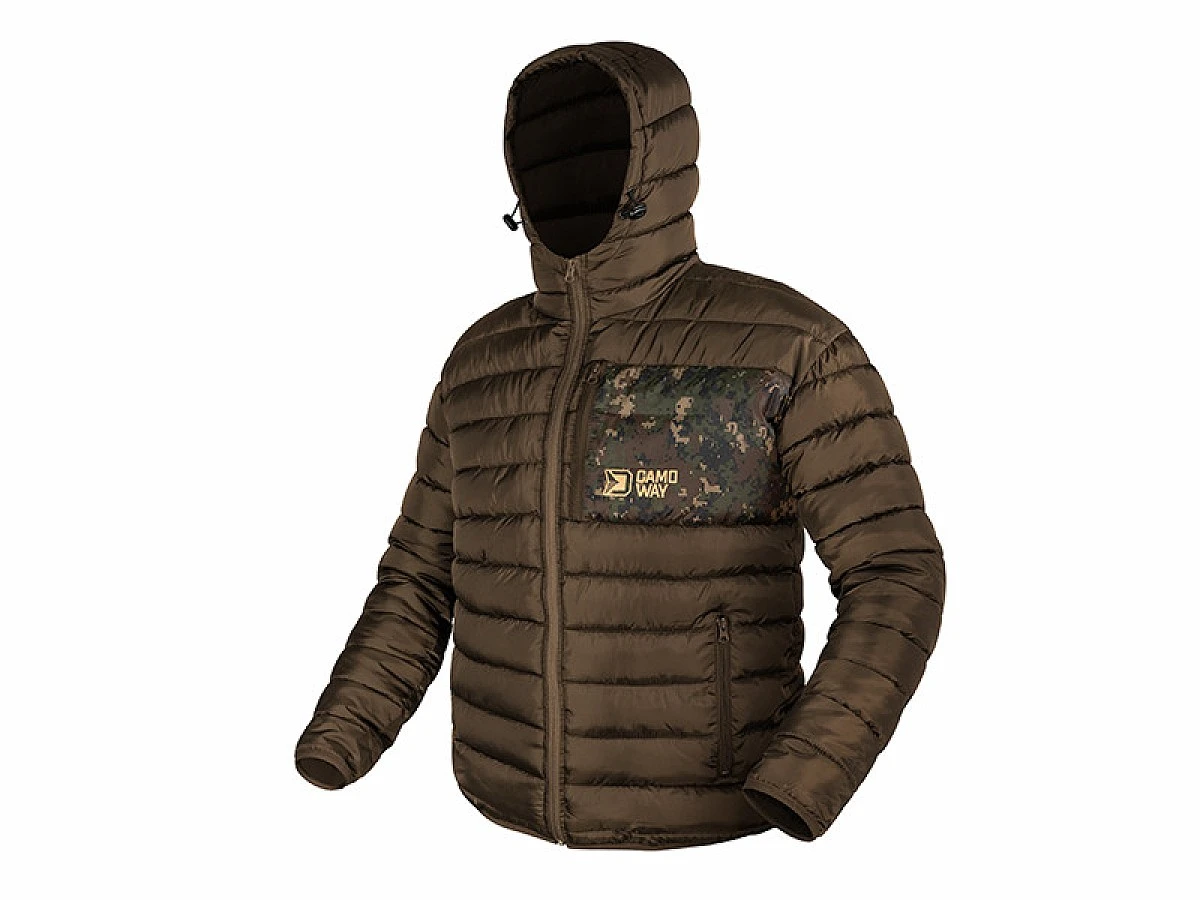 Delphin CamoWay Jacket XXLrozmiar XXL - MPN: 101005343