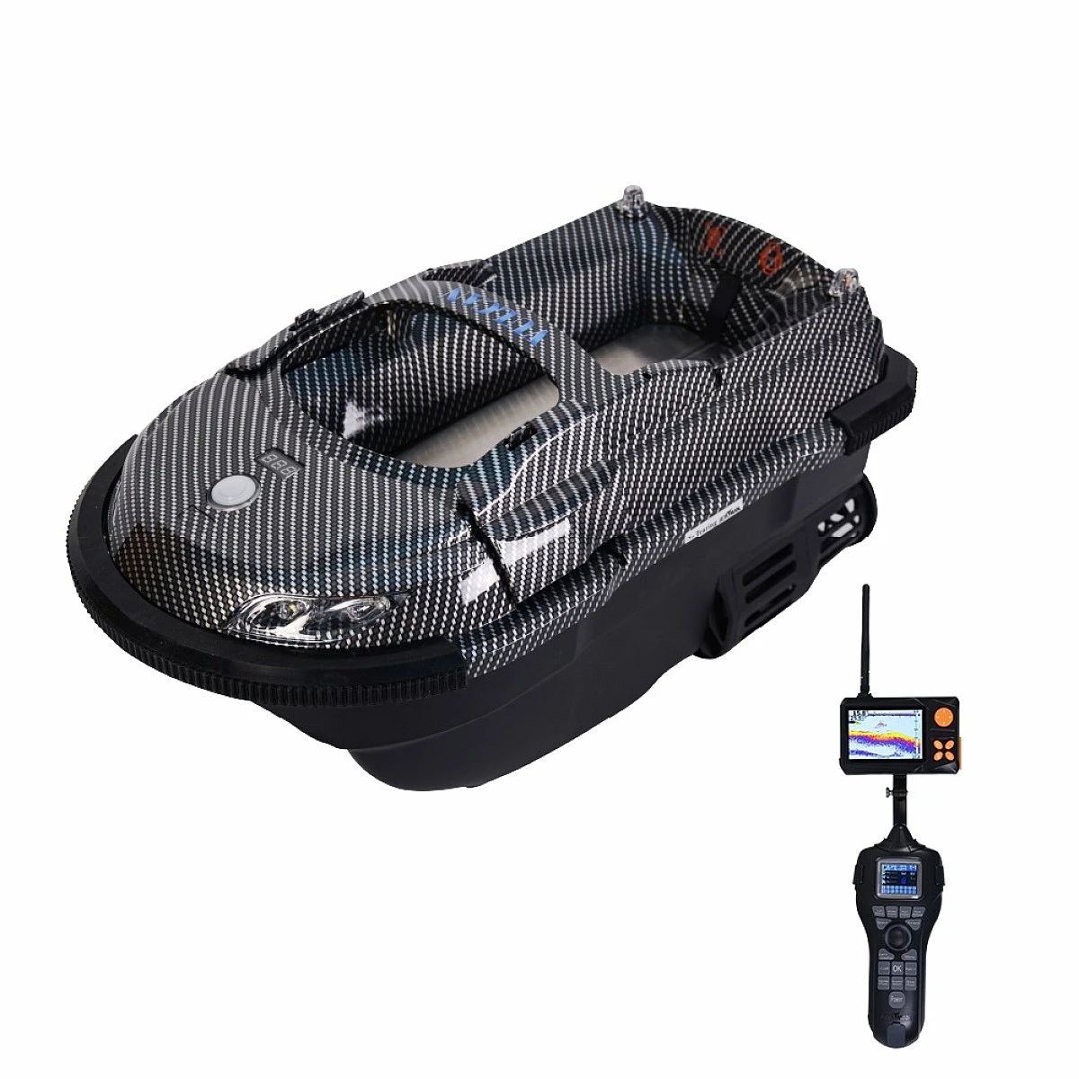 Boatman Vulcan PRO - CARBON Carbonkolor Carbon - EAN: 200000094812