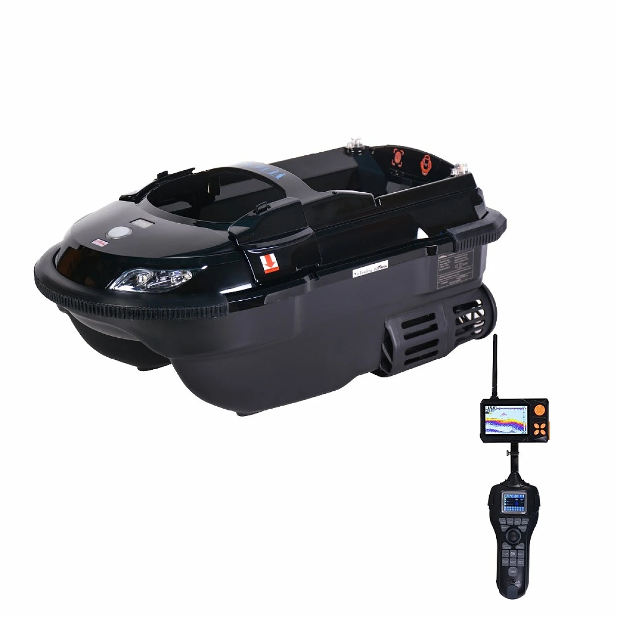 Boatman Vulcan PRO - Black Blackkolor Black - EAN: 200000094829