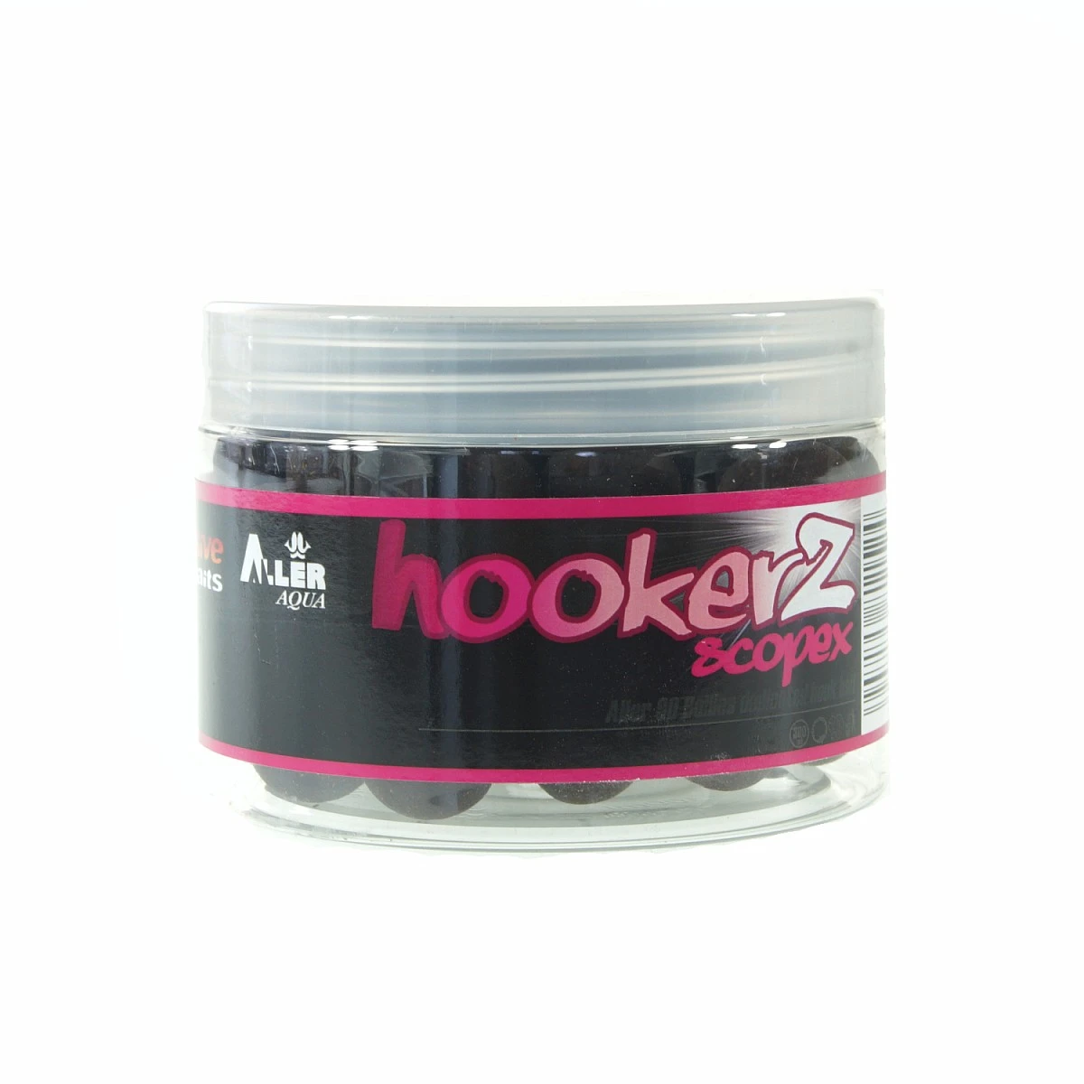 Massive Baits Hookerz Aller 90 Scopexrozmiar 18mm (300ml) - MPN: AHK005 - EAN: 5907196811524