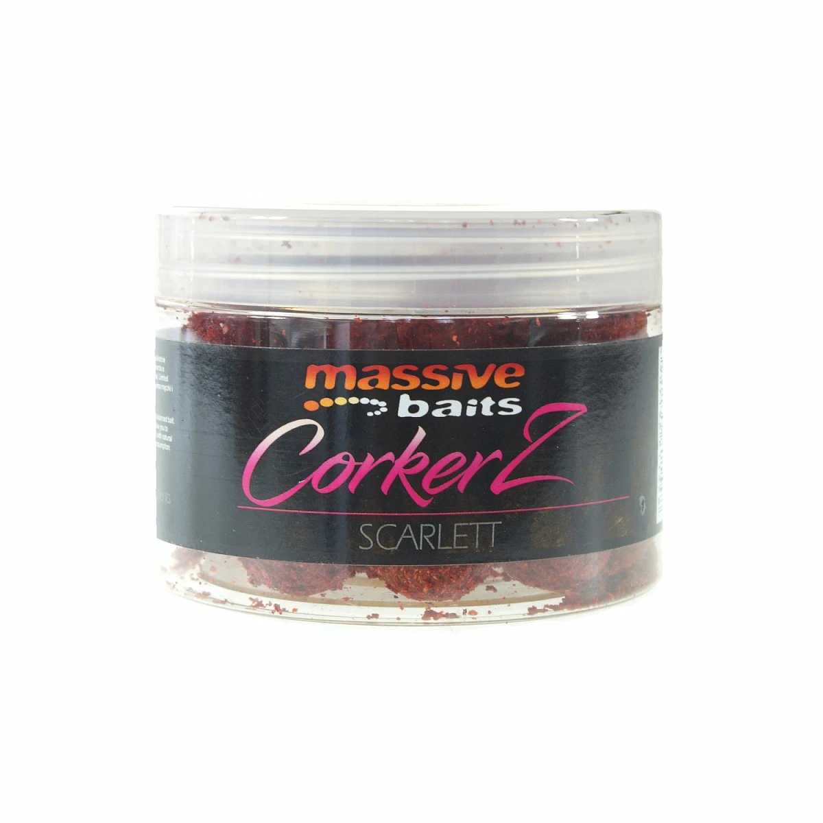 MassiveBaits CORKERZ - Scarlett  22mmrozmiar 22mm - MPN: CHK013 - EAN: 5907196811548