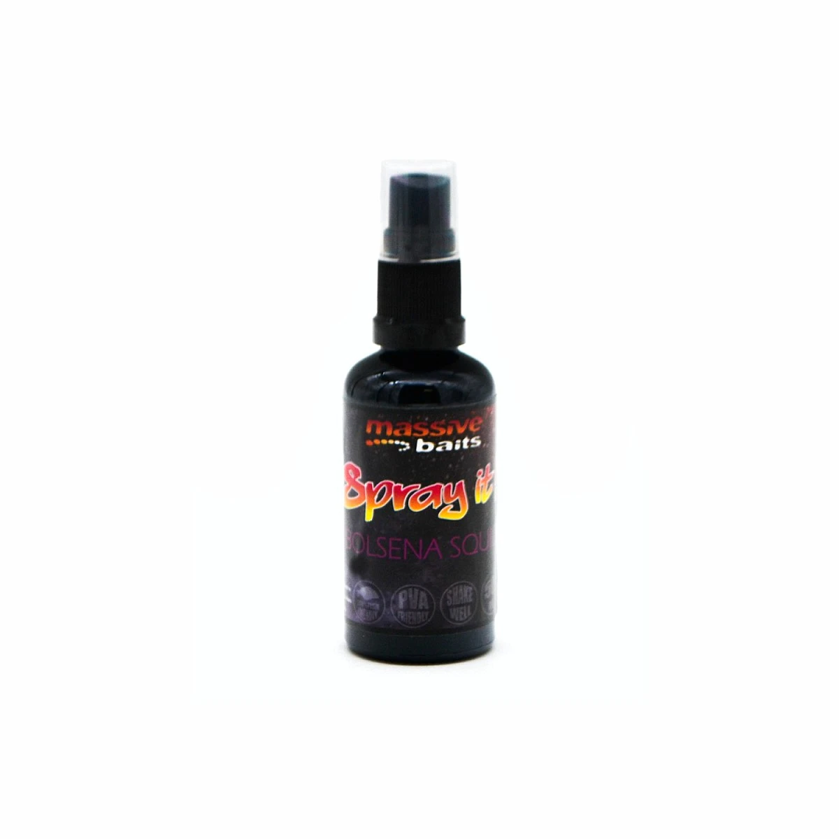 Massive Baits SprayIT - Bolsena Squidopakowanie 50ml - MPN: SIT001 - EAN: 5907196811258
