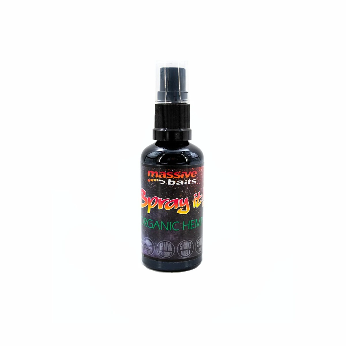 Massive Baits Spray IT - Organic Hempopakowanie 50ml - MPN: SIT004 - EAN: 5907196811296