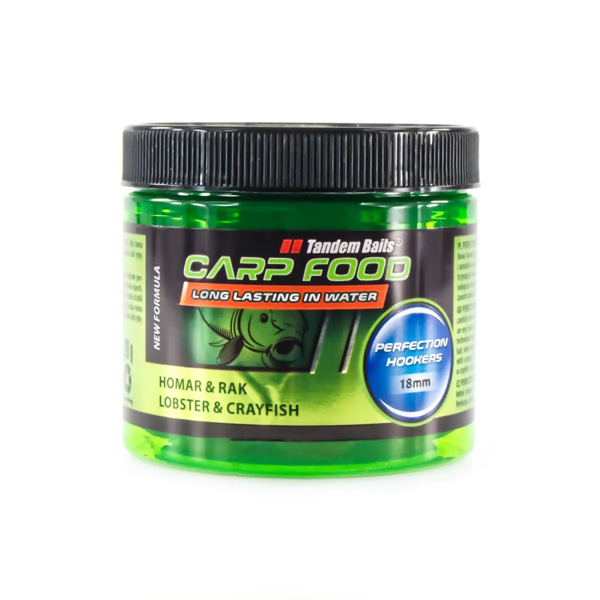 TandemBaits Carp Food Perfection Hookers  - Homar & Rakrozmiar 18 mm / 120g - MPN: 17504 - EAN: 5907666676257
