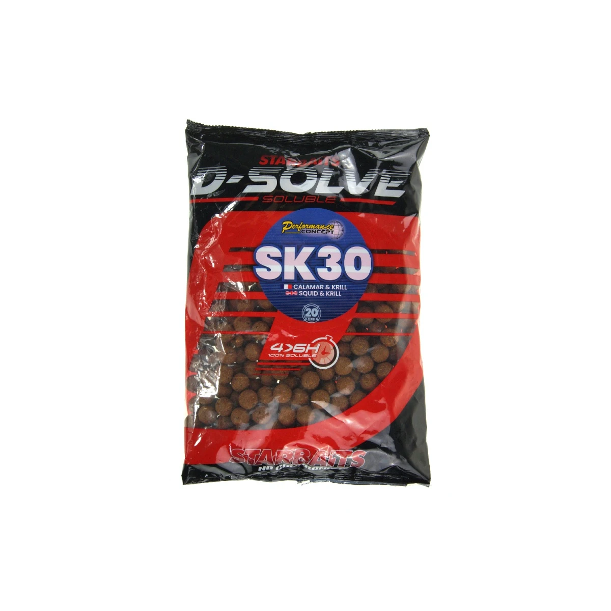 Starbaits PC SK30 D-Solverozmiar 20 mm / 2,5kg - MPN: 49169 - EAN: 3297830491697