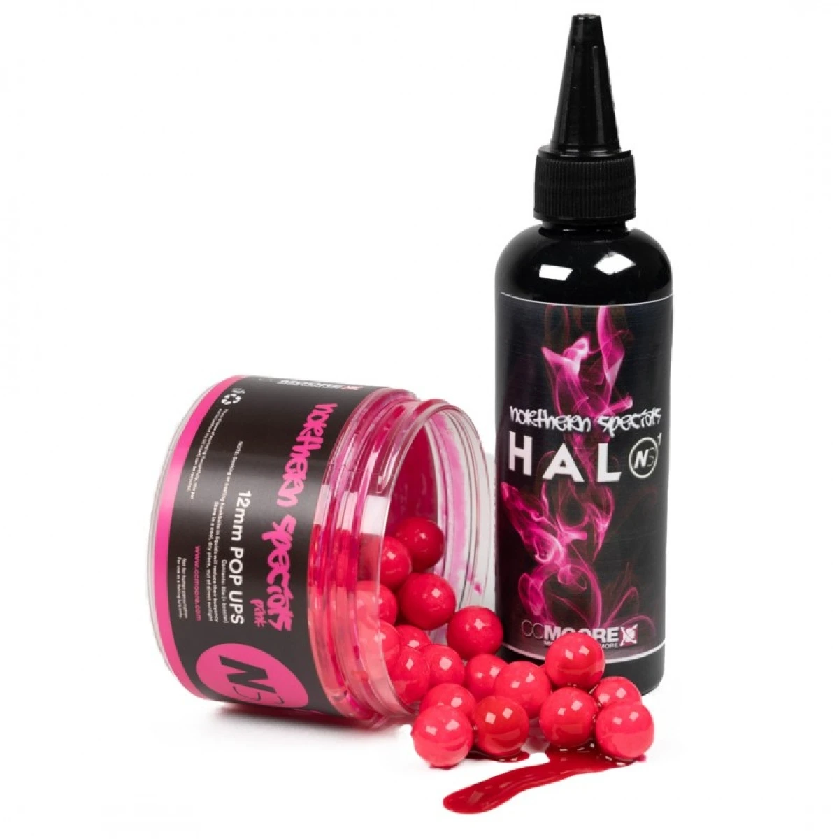 CCMoore NS1 HALO - Pinkopakowanie 100ml - MPN: 90372 - EAN: 634158434839