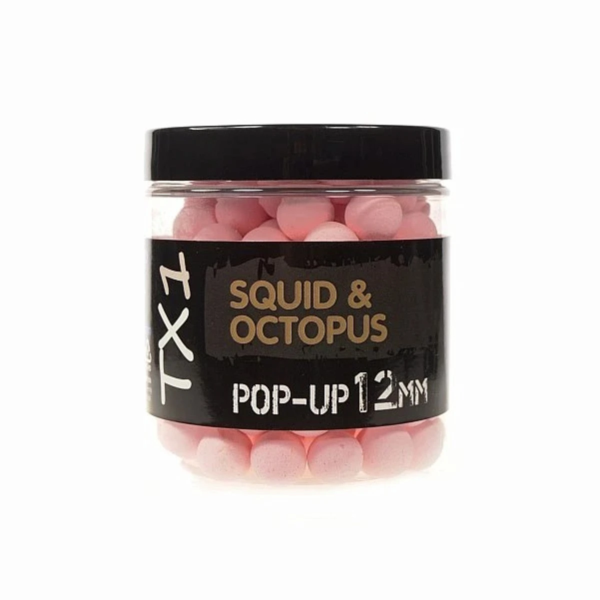 Shimano Tribal TX1 Pop Ups - Squid Octopus (12mm) - Promocja + 12mm / 50gopakowanie 12mm / 50g - EAN: 8717009882460