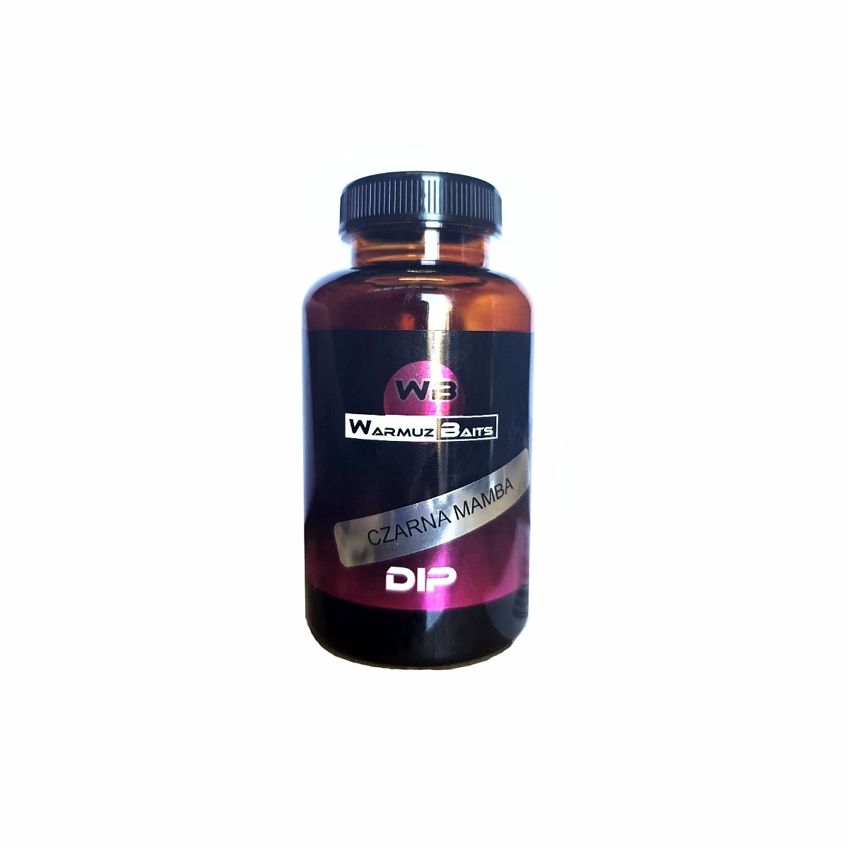 WarmuzBaits Dip  - Czarna Mambaopakowanie 150ml - MPN: 67184 - EAN: 5902537375246