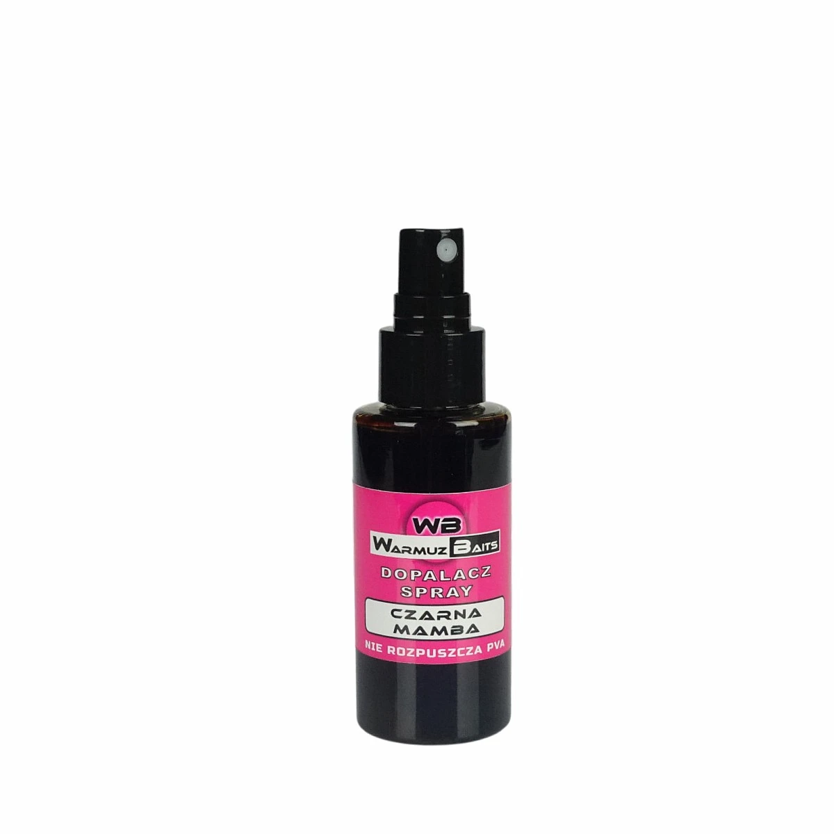 WarmuzBaits  - Dopalacz Spray Czarna Mambaopakowanie 50 ml - MPN: 67189 - EAN: 5902537375277