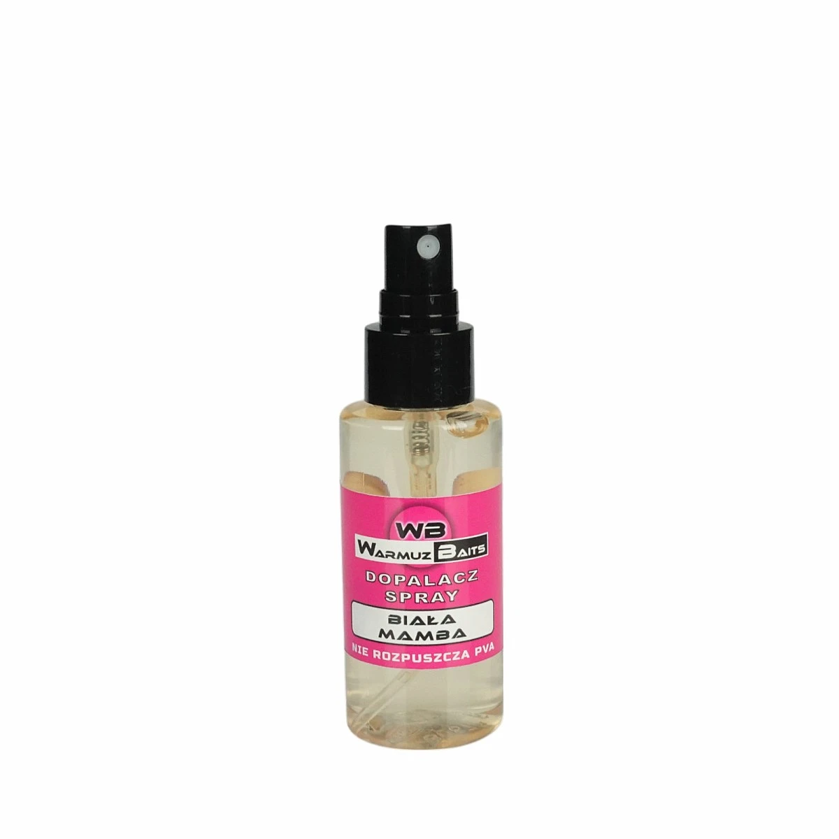 WarmuzBaits - Dopalacz Spray Biała Mambaopakowanie 50 ml - MPN: 67190 - EAN: 5902537375284