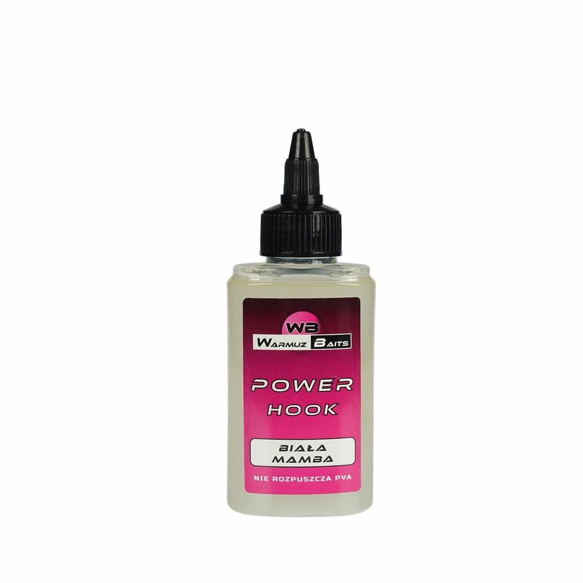 WarmuzBaits Power HOOK - Biała Mambaopakowanie 90ml - MPN: 67202 - EAN: 5902537375406