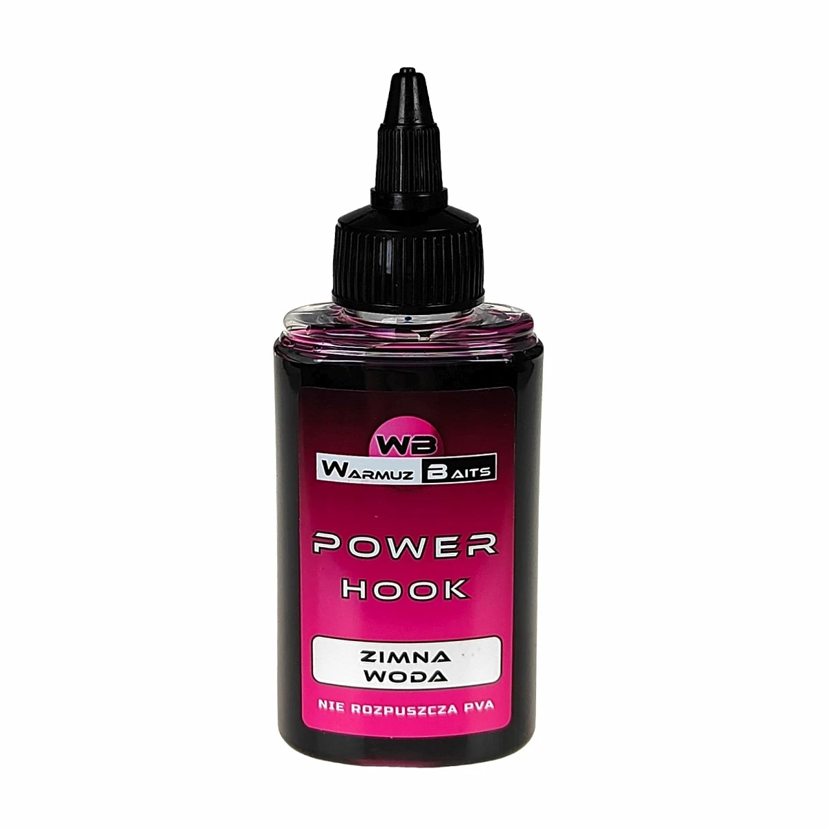 WarmuzBaits Power HOOK - Zimna Wodaopakowanie 90ml - MPN: 67141 - EAN: 5902537374775