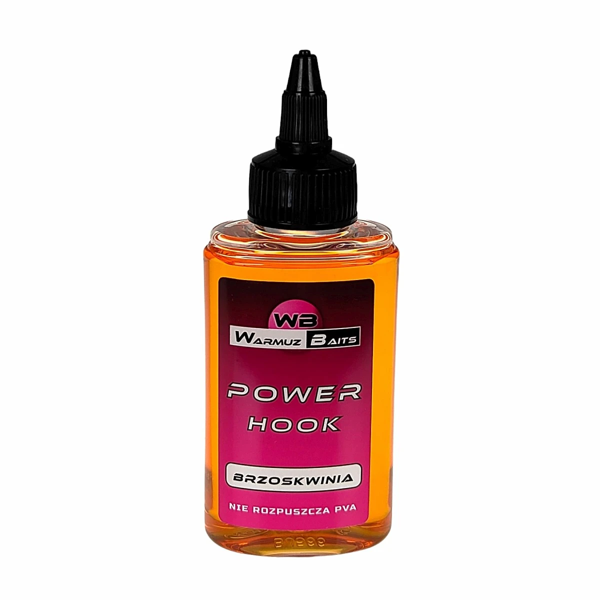 WarmuzBaits Power HOOK - Brzoskwinia 90mlopakowanie 90ml - MPN: 67142 - EAN: 5902537374782