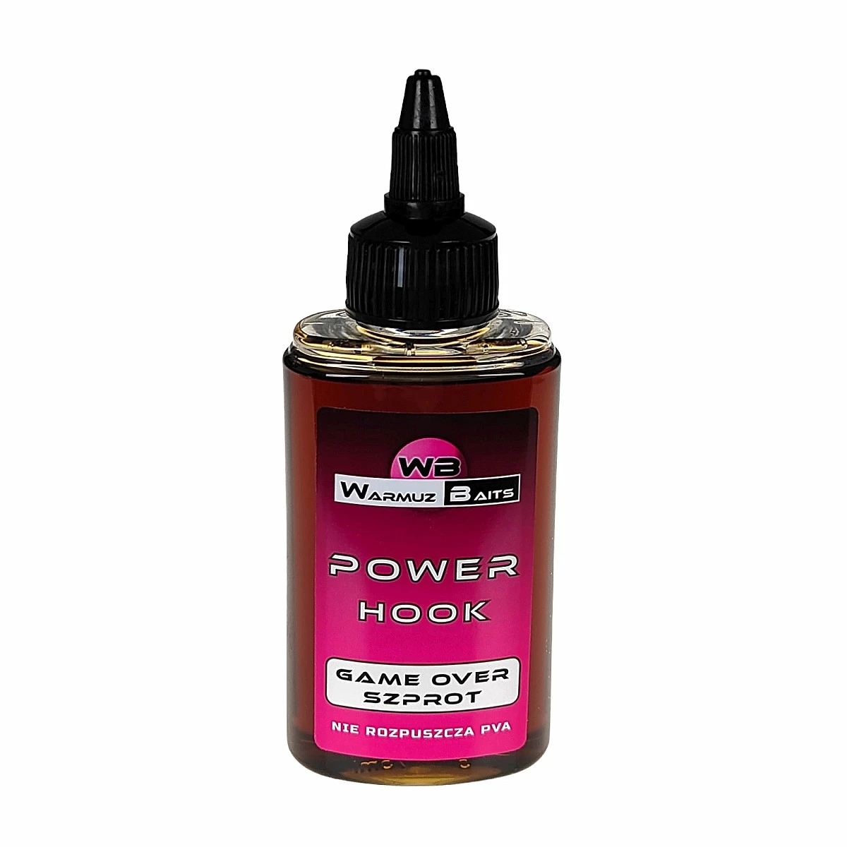 WarmuzBaits Power HOOK - Game Over Szprotopakowanie 90ml - MPN: 67149 - EAN: 5902537374850