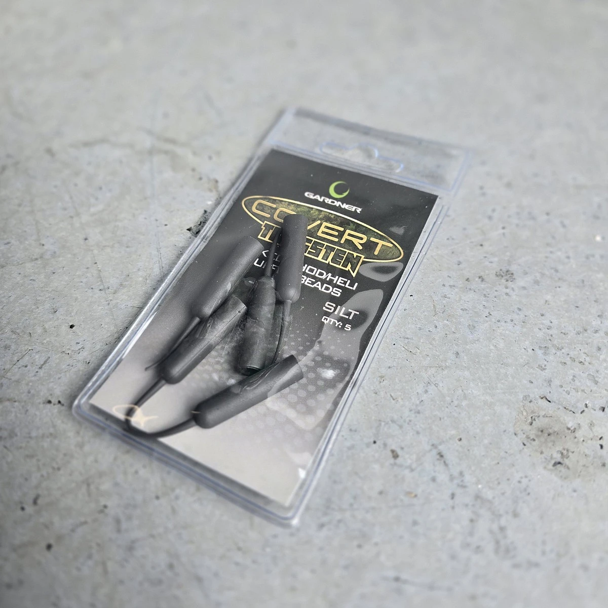 Gardner Chod and Heli Naked Tungsten Buffer Beads - MPN: TNCB - EAN: 5060573465090