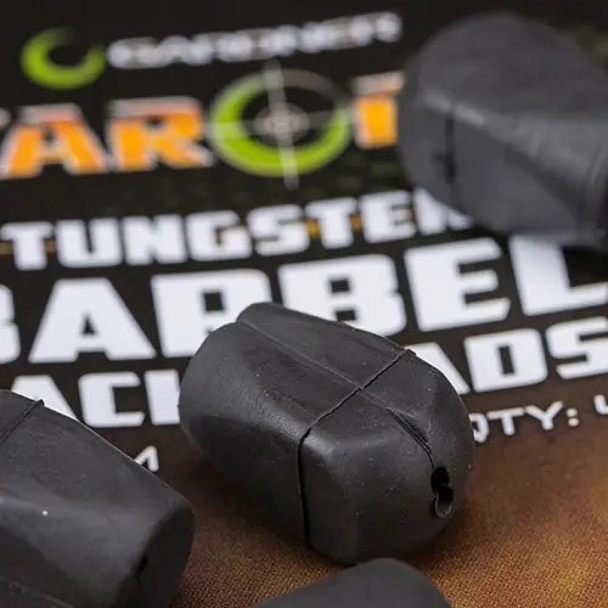 Gardner Target Barbel Backleads  6gciężar 6g - MPN: TTFB - EAN: 5060573464901