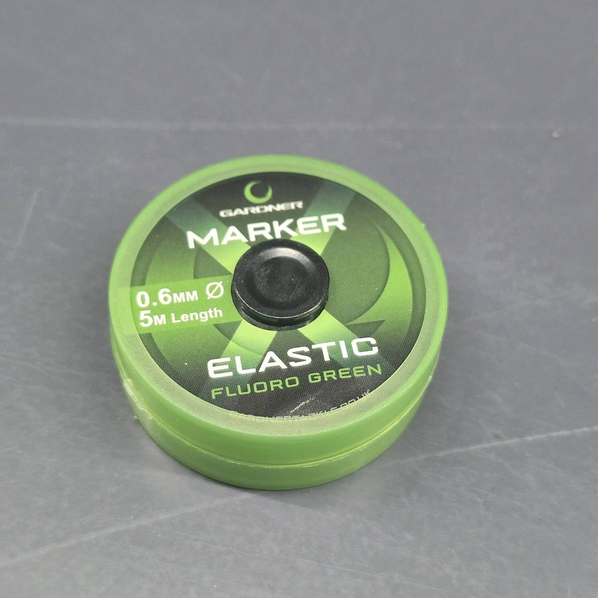 Gardner Marker Elastickolor green / zielony - MPN: MEG - EAN: 5060218455806