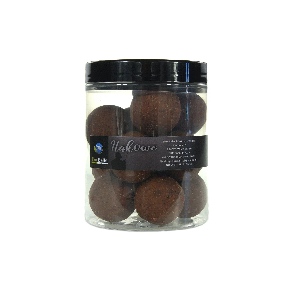 Eko Baits Gold Series Hookbaits - Shrimp2Hell+średnica 28 mm - EAN: 5905562314440