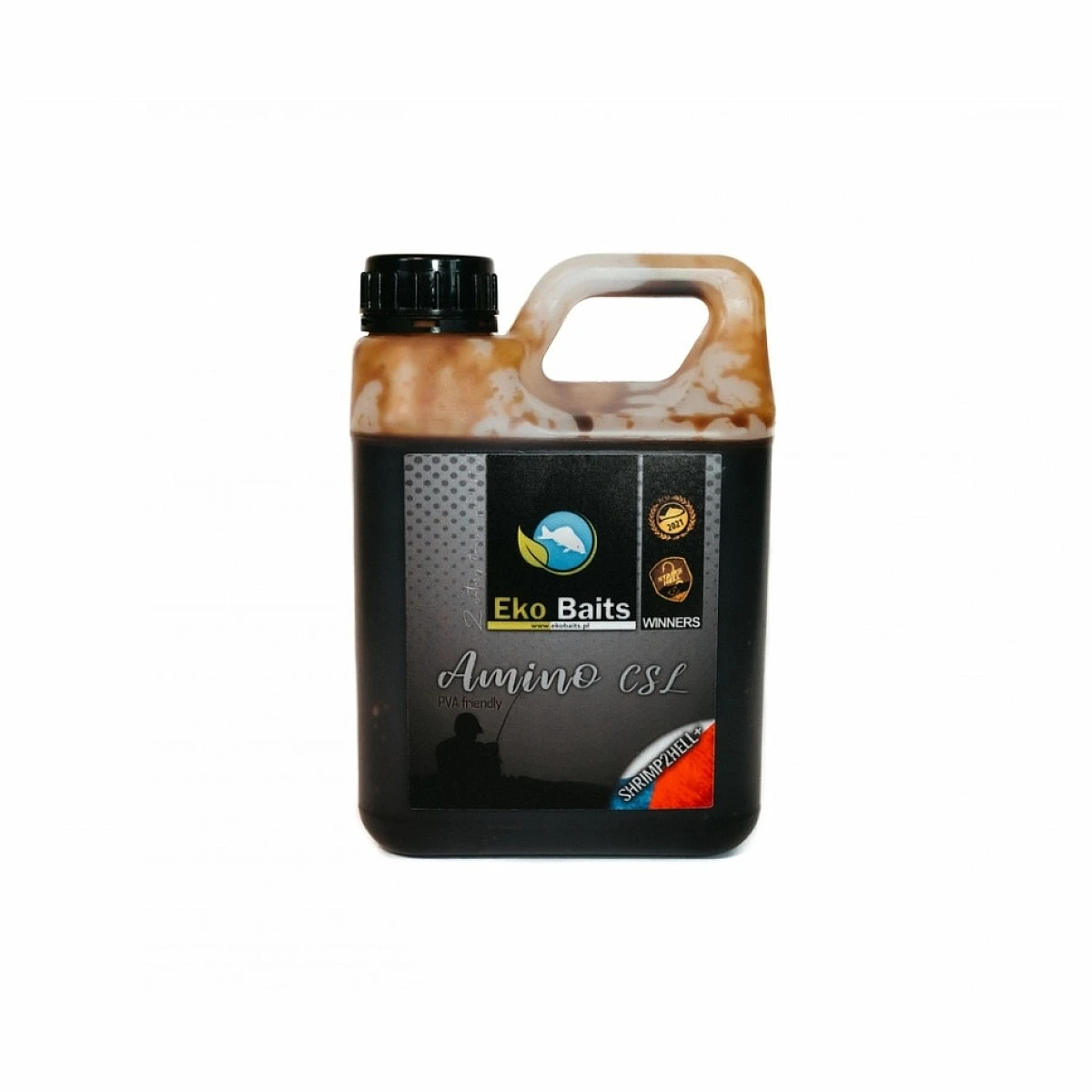 Eko Baits CSL Amino Liquid - Shrimp2Hell+pojemność 1000ml - EAN: 5905562314747