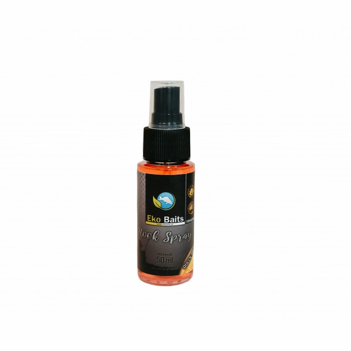 Eko Baits Hook Spray - Queen Squid - (Truskawka & Squid) opakowanie 50ml - EAN: 5905562314549