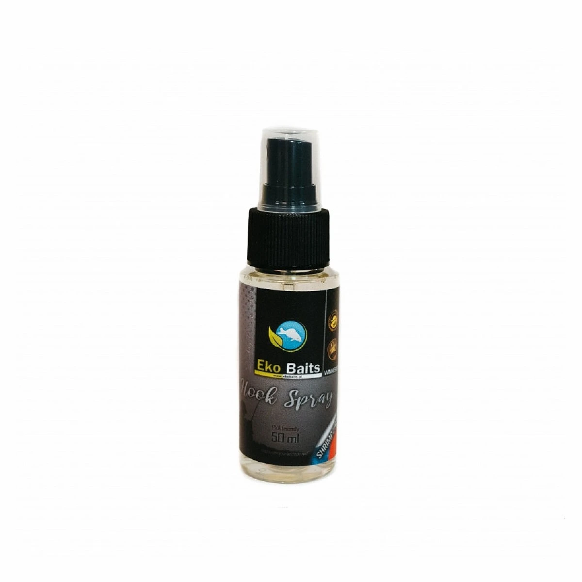 Eko Baits Hook Spray - Shrimp2Hell+opakowanie 50ml - EAN: 5905562314563