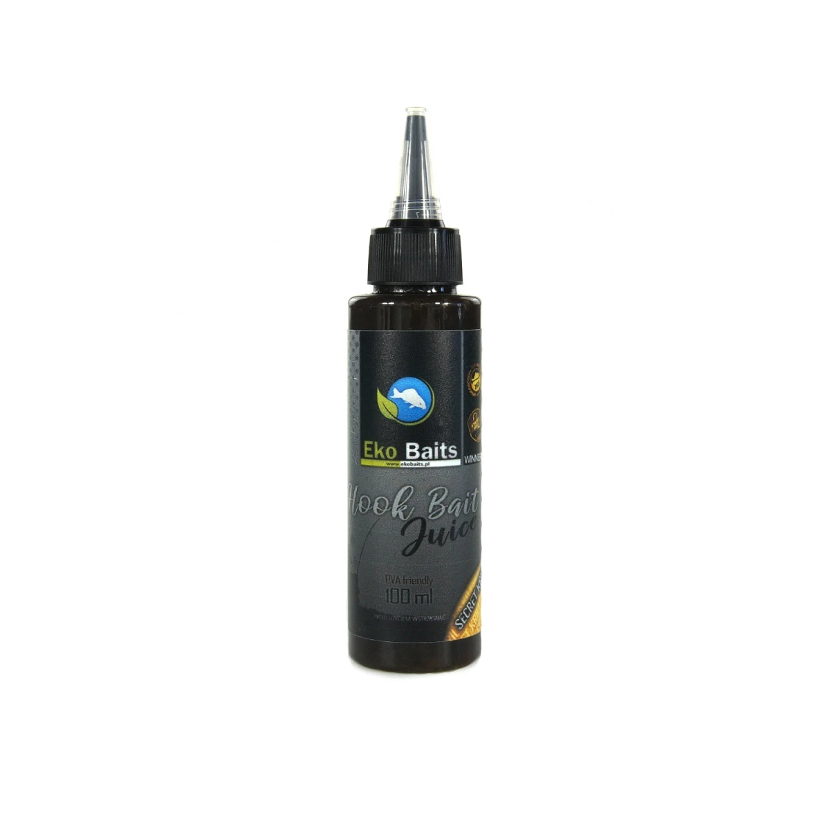 Eko Baits Hook Bait Juice - Secret Krillopakowanie 100ml - EAN: 5905562314617