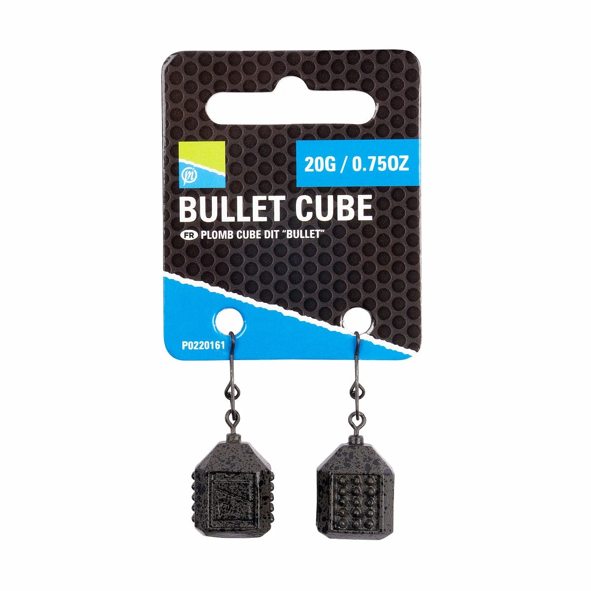 Preston Innovations Bullet Cubeciężar 20g - MPN: P0220161 - EAN: 5056317760378