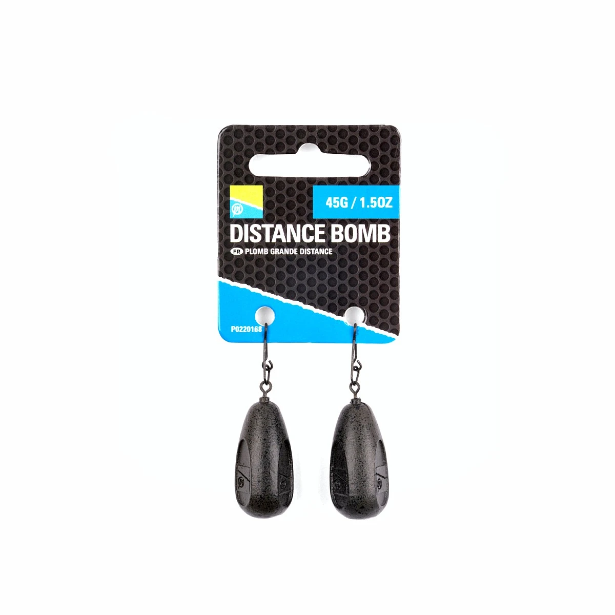 Preston Innovations Distance Bombciężar 45g - MPN: P0220168 - EAN: 5056317760514