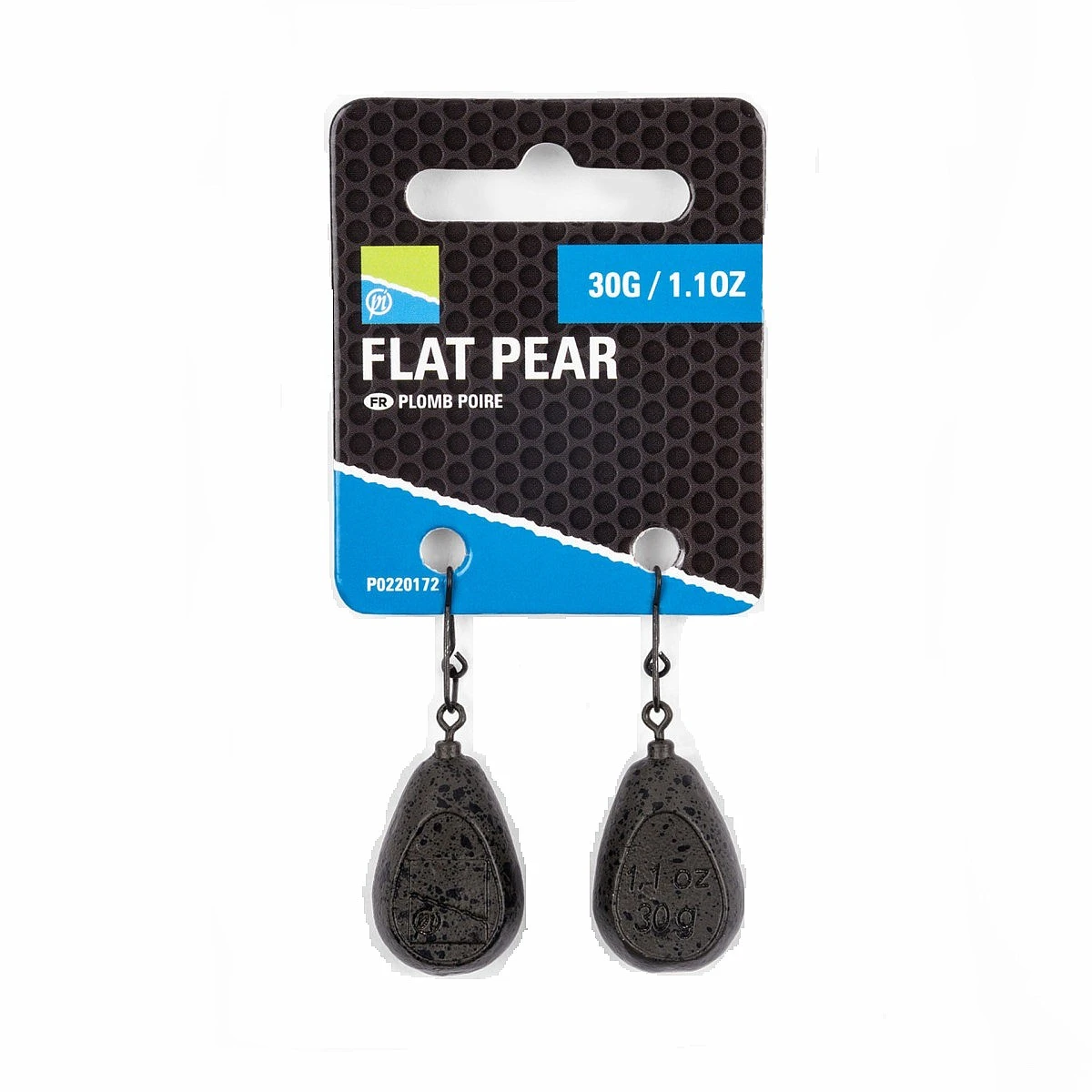 Preston Innovations Flat Pearciężar 30g - MPN: P0220172 - EAN: 5056317760590