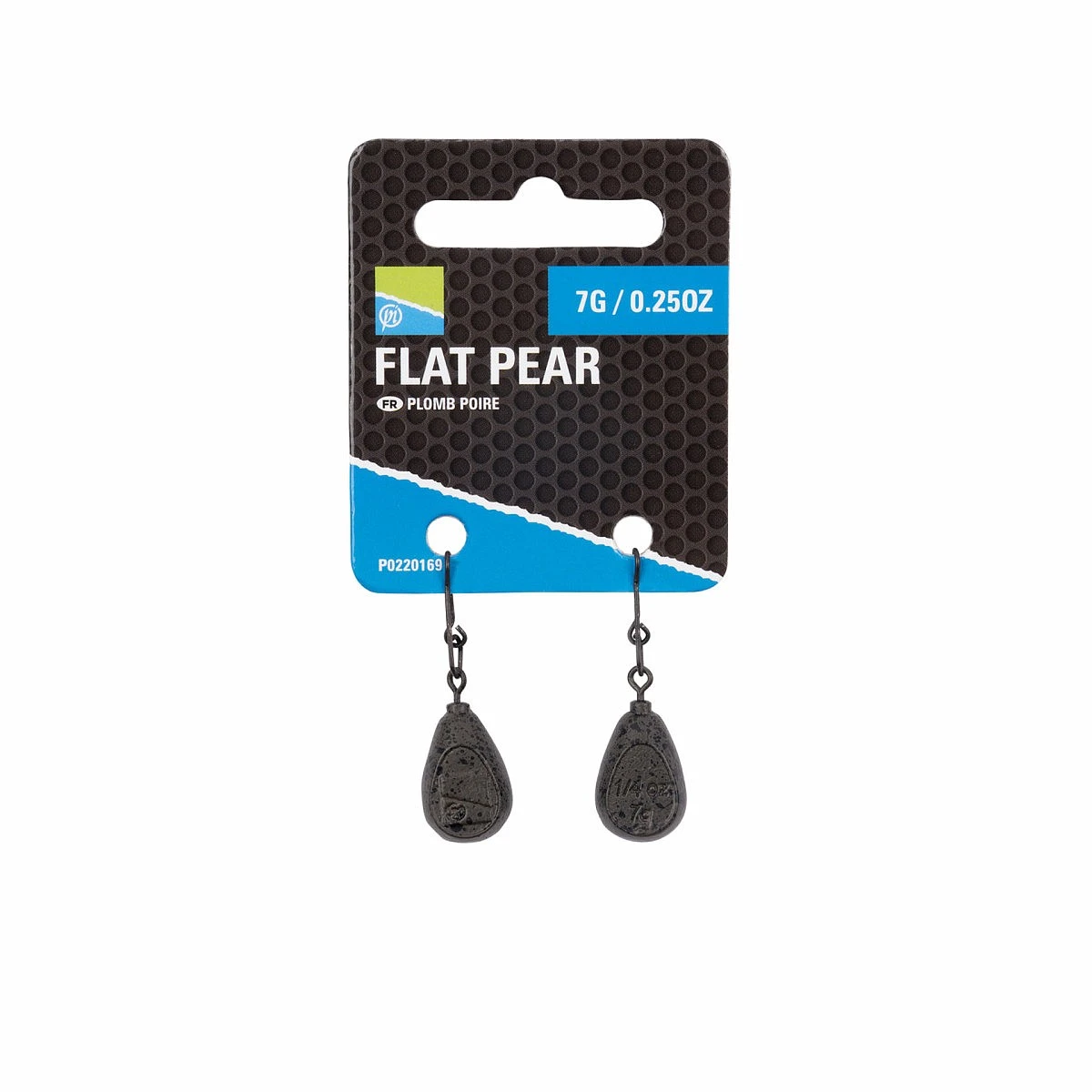 Preston Innovations Flat Pearciężar 7g - MPN: P0220169 - EAN: 5056317760538