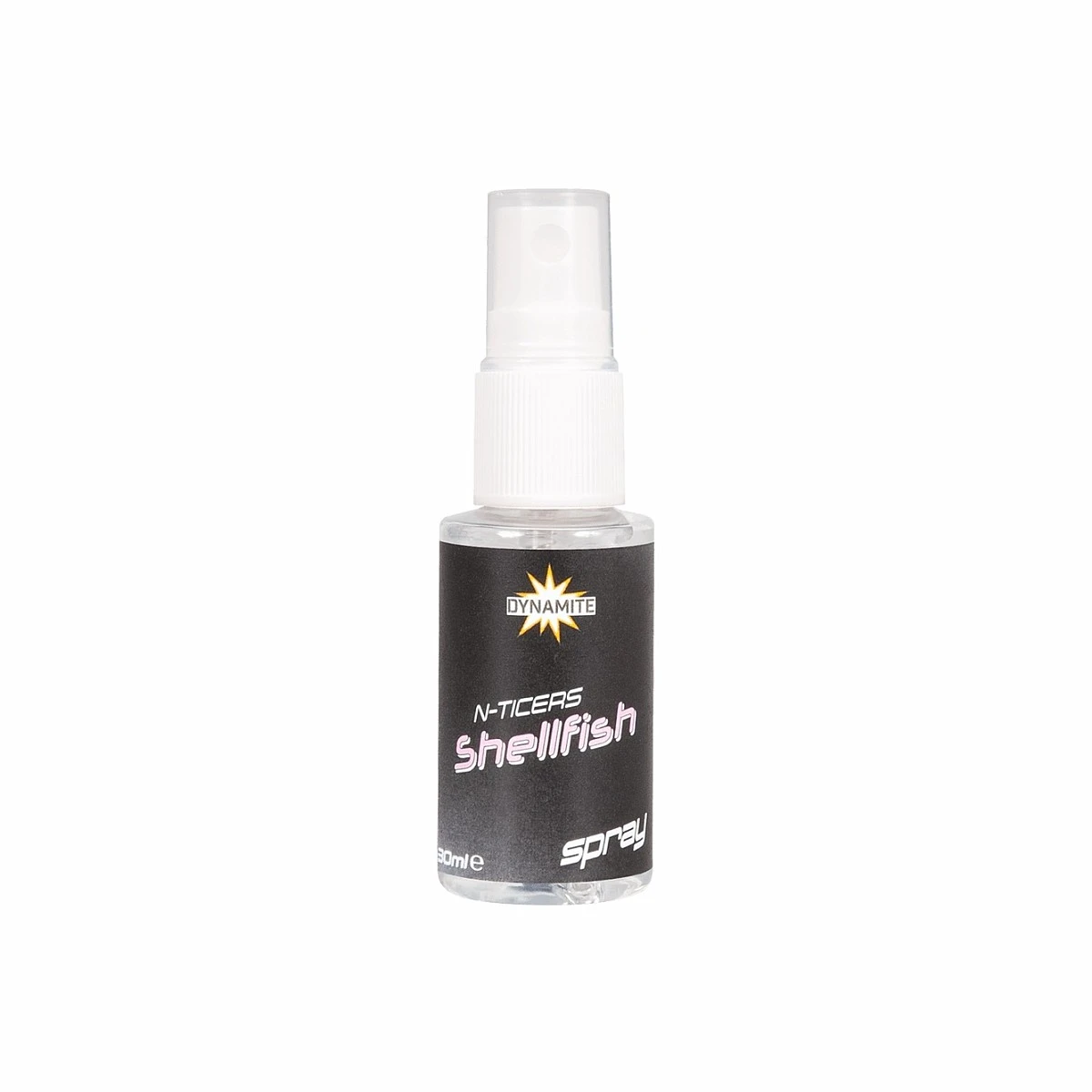 Dynamite Baits N-TICERS Shellfish Sprayopakowanie 30ml - MPN: DY1865 - EAN: 5031745229741
