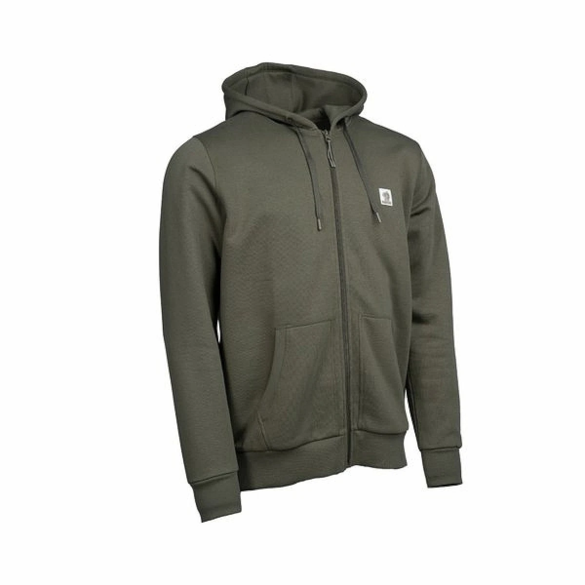 Nash Make It Happen Badge Zipped Hoody - Green XXXLrozmiar XXXL - MPN: C2239 - EAN: 5055144822396