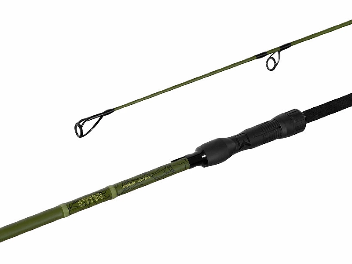 Delphin ETNA Camo LongSHOT+ Rodmodel 360cm/3,35lbs - MPN: 101004791 - EAN: 8586018519830