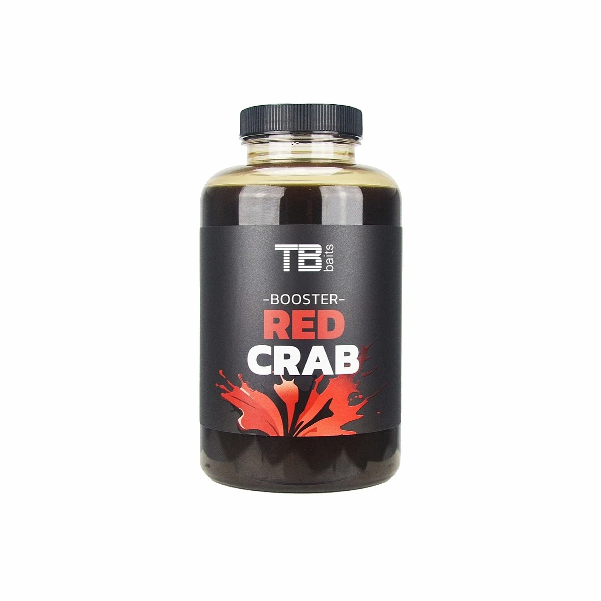 TB Baits Booster Red Crabopakowanie 500ml - MPN: TB00717 - EAN: 8596601007170