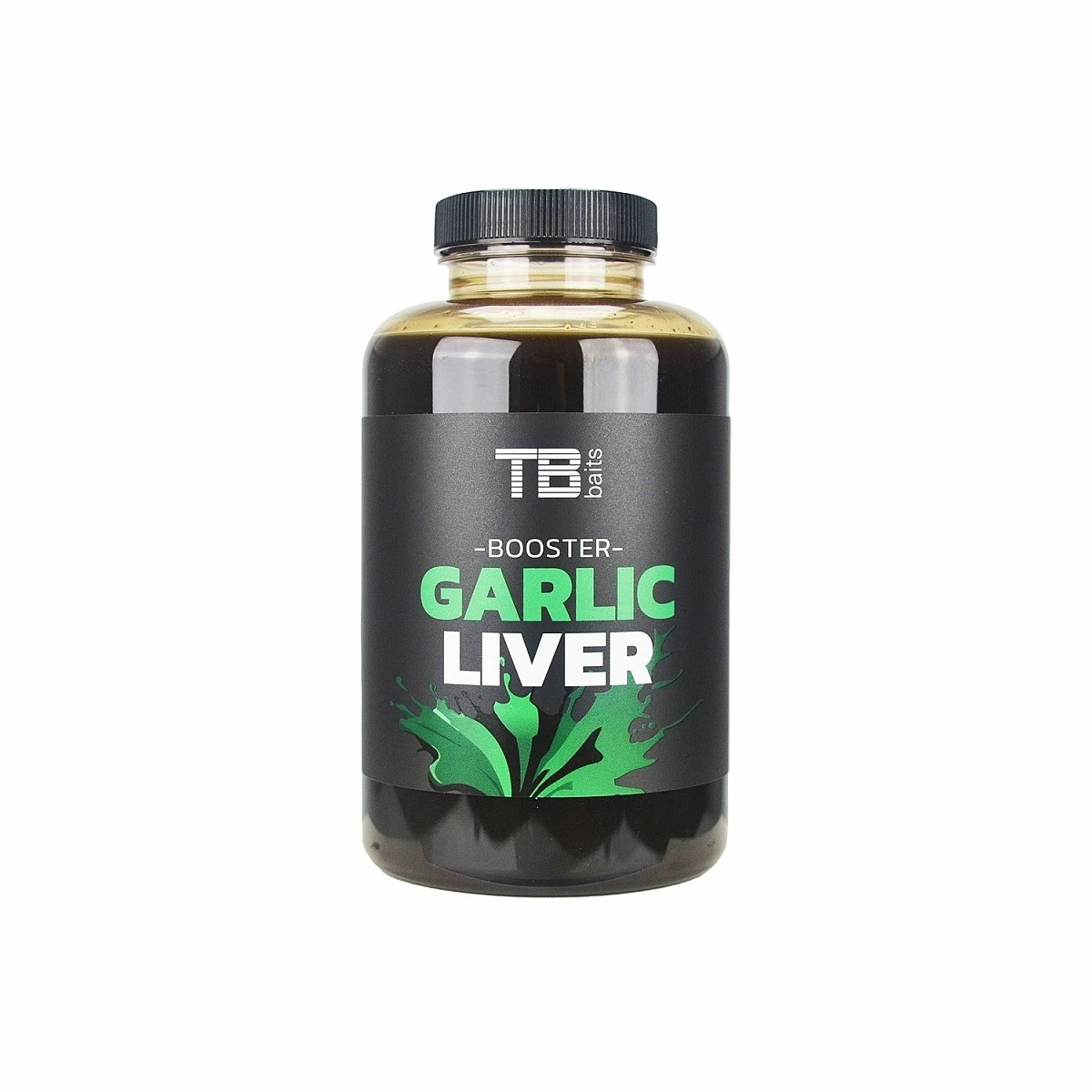 TB Baits Booster Garlic Liveropakowanie 500ml - MPN: TB00719 - EAN: 8596601007194