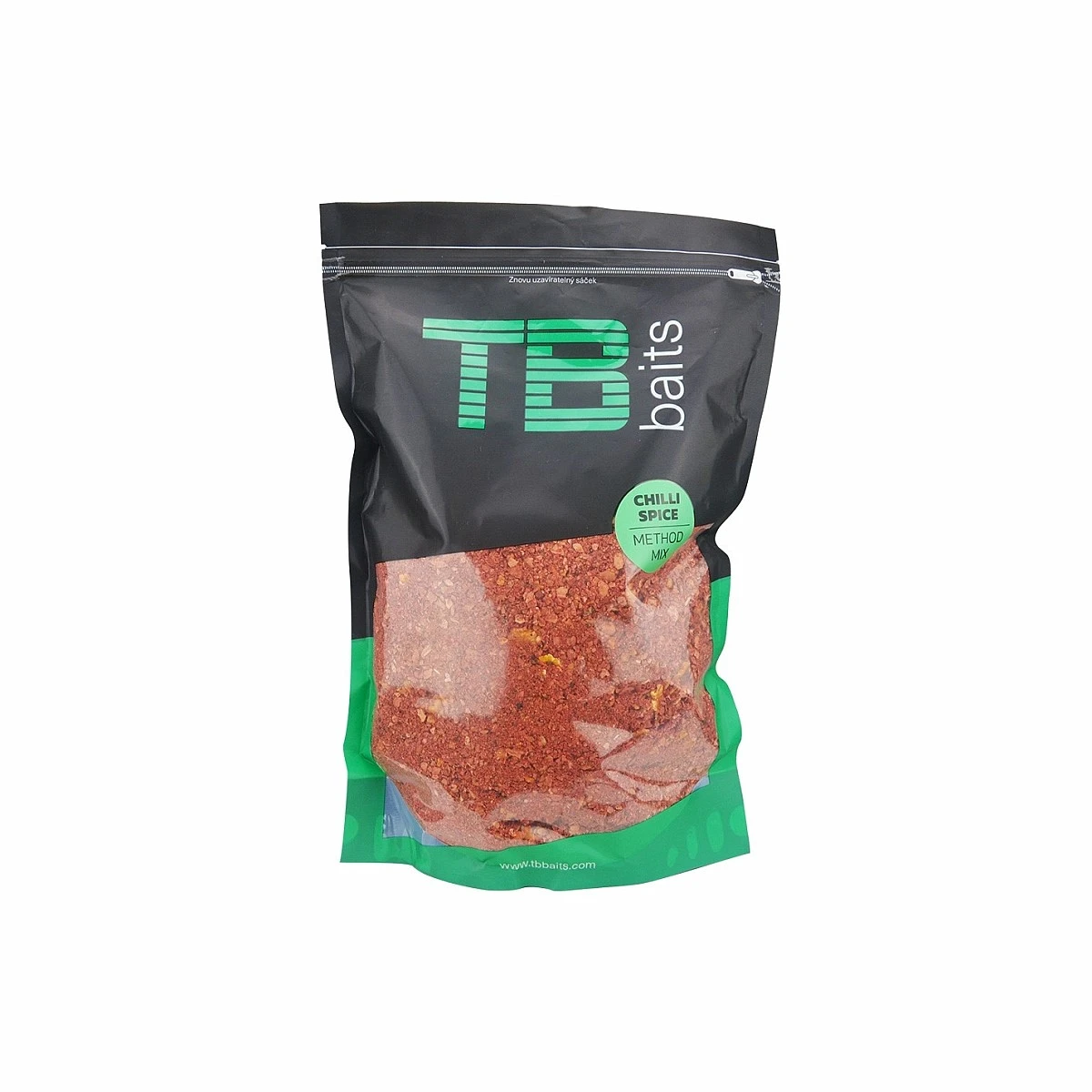 TB Baits Chilli Spice Method Mix opakowanie 800g - MPN: TB00806 - EAN: 8596601008061