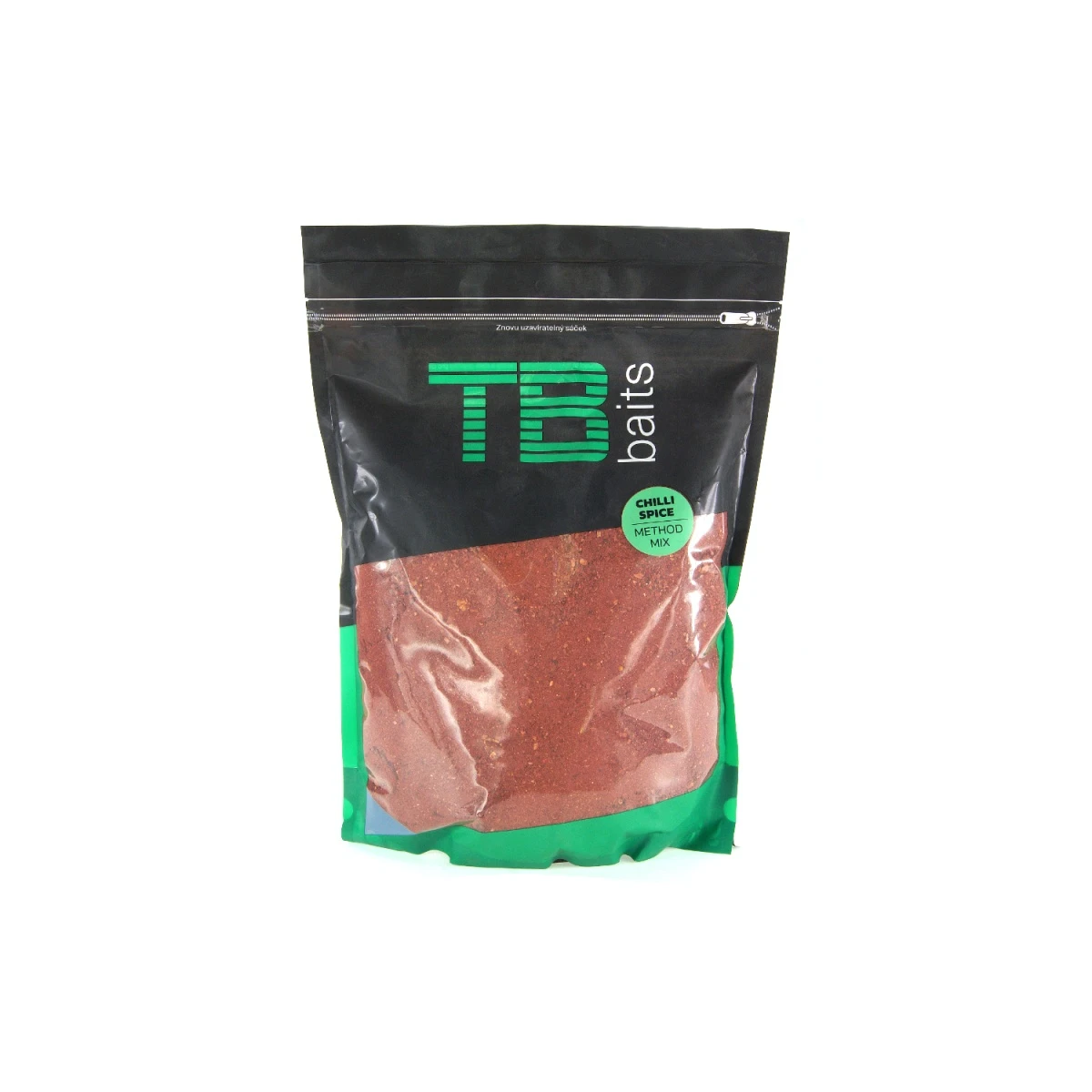 TB Baits Chilli Spice Method Mix  opakowanie 2kg - MPN: TB00826 - EAN: 8596601008269