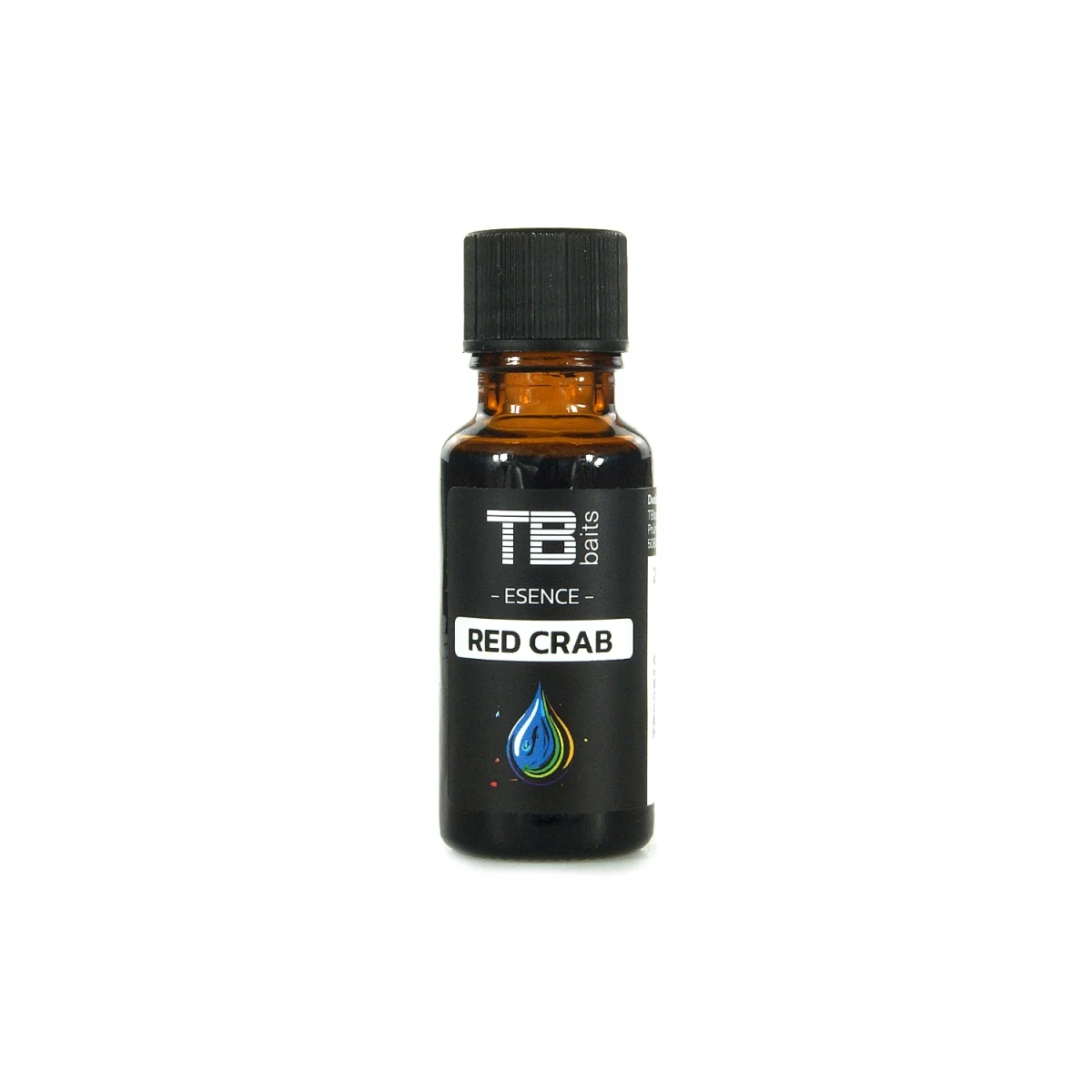 TB Baits Red Crab Essence 20mlopakowanie 20ml - MPN: TB00810 - EAN: 8596601008108