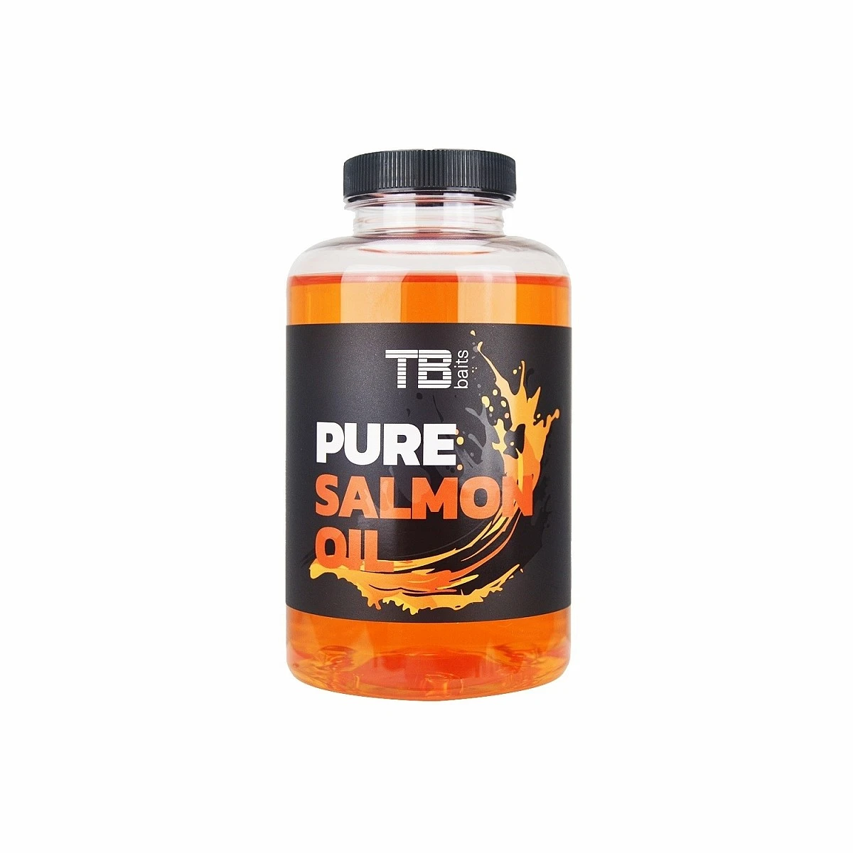TB Baits Pure Salmon Oil 500mlopakowanie 500ml - MPN: TB00706 - EAN: 8596601007064