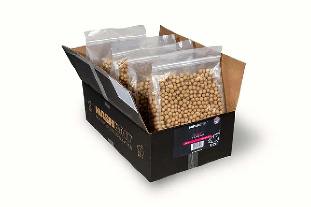 Nash Citruz Boilies 20kg - Bulk Boilie Deal 20mmrozmiar 20mm - MPN: B6481 - EAN: 5055108864813