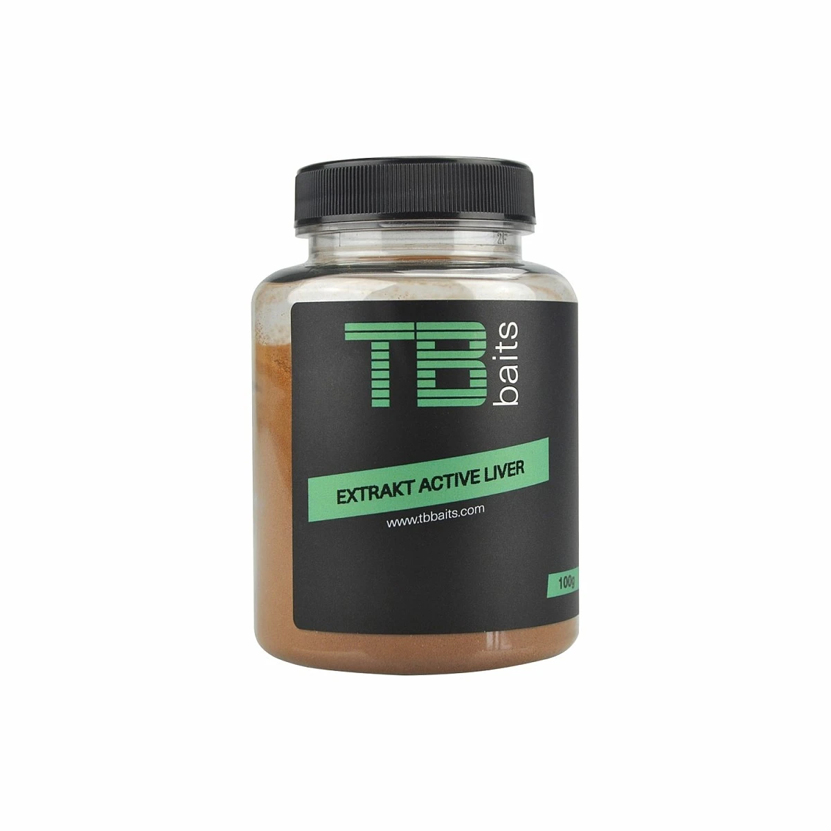 TB Baits Extract Active Liver opakowanie 100g - MPN: TB00331 - EAN: 8596601003318